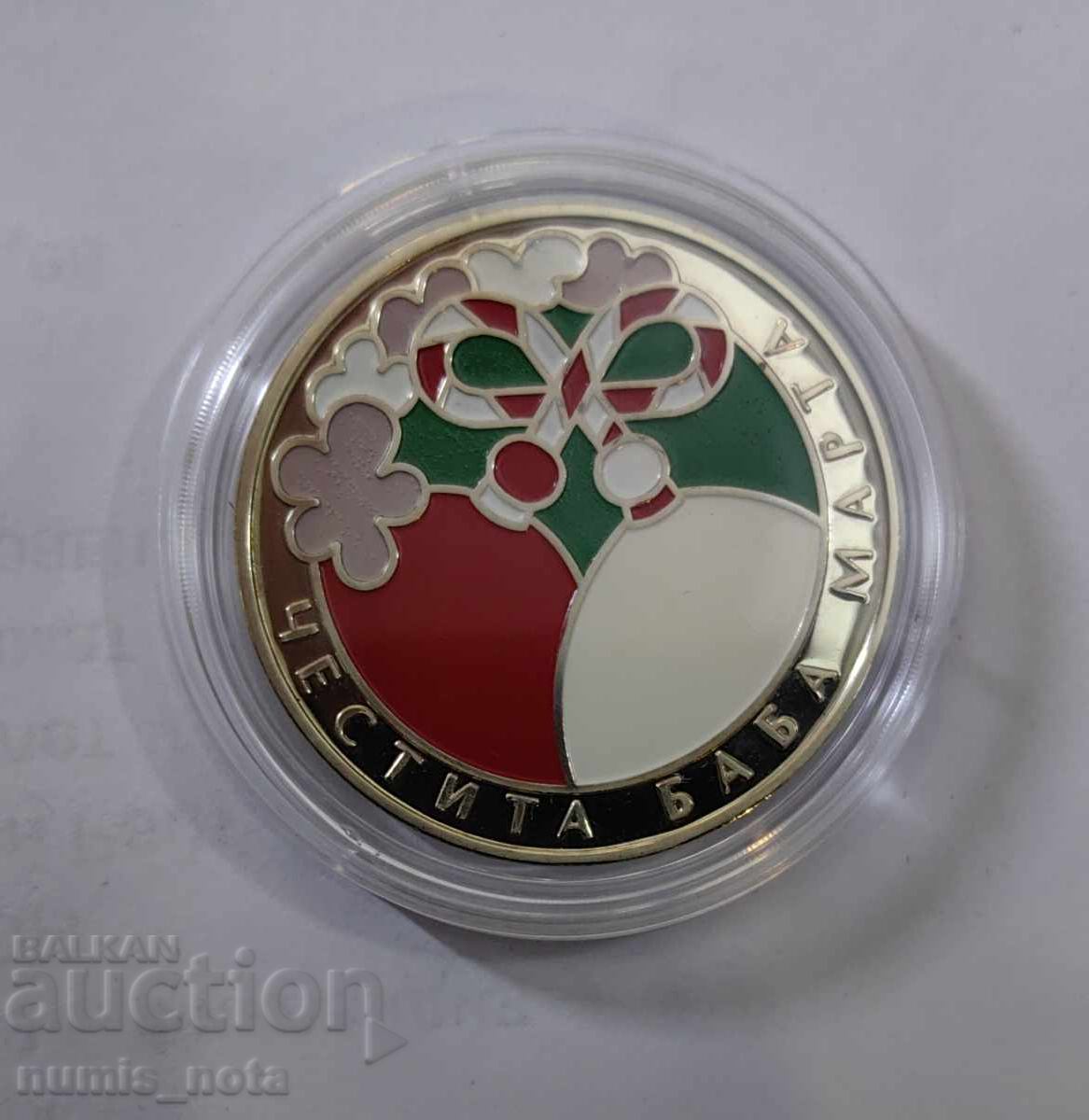 5 BGN 2005 Baba Marta 5 BGN 2005 Baba Marta