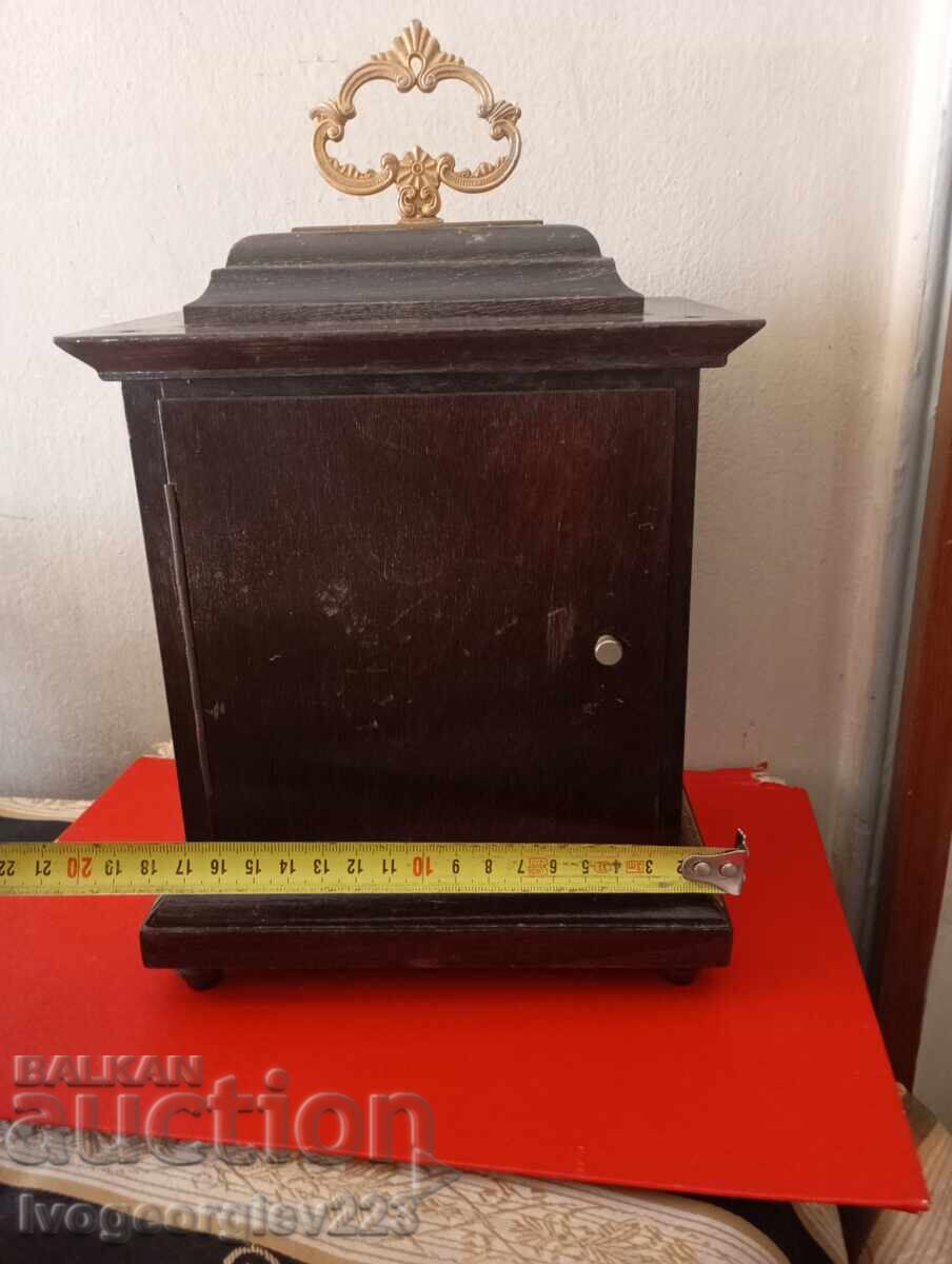 Vintage Desk Clock - 5