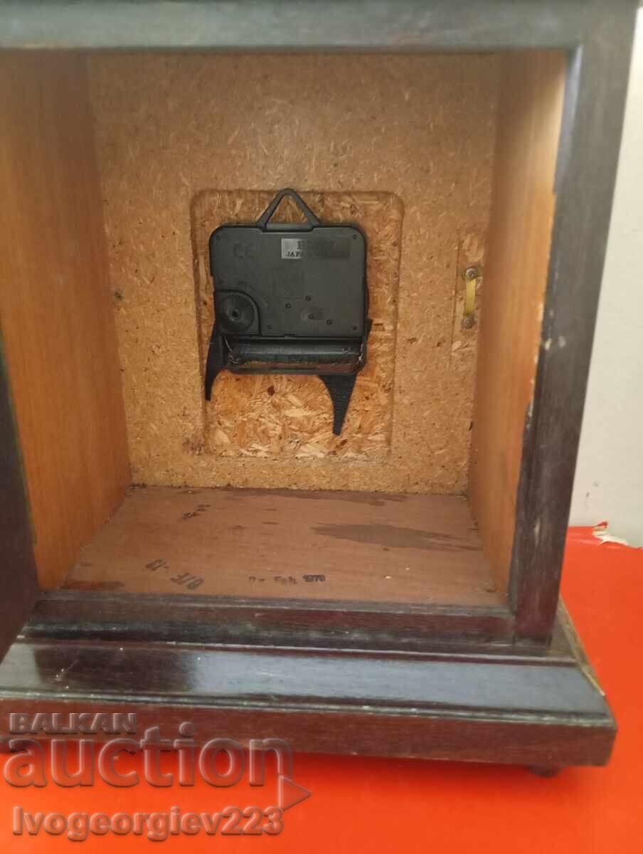 Vintage Desk Clock - 6