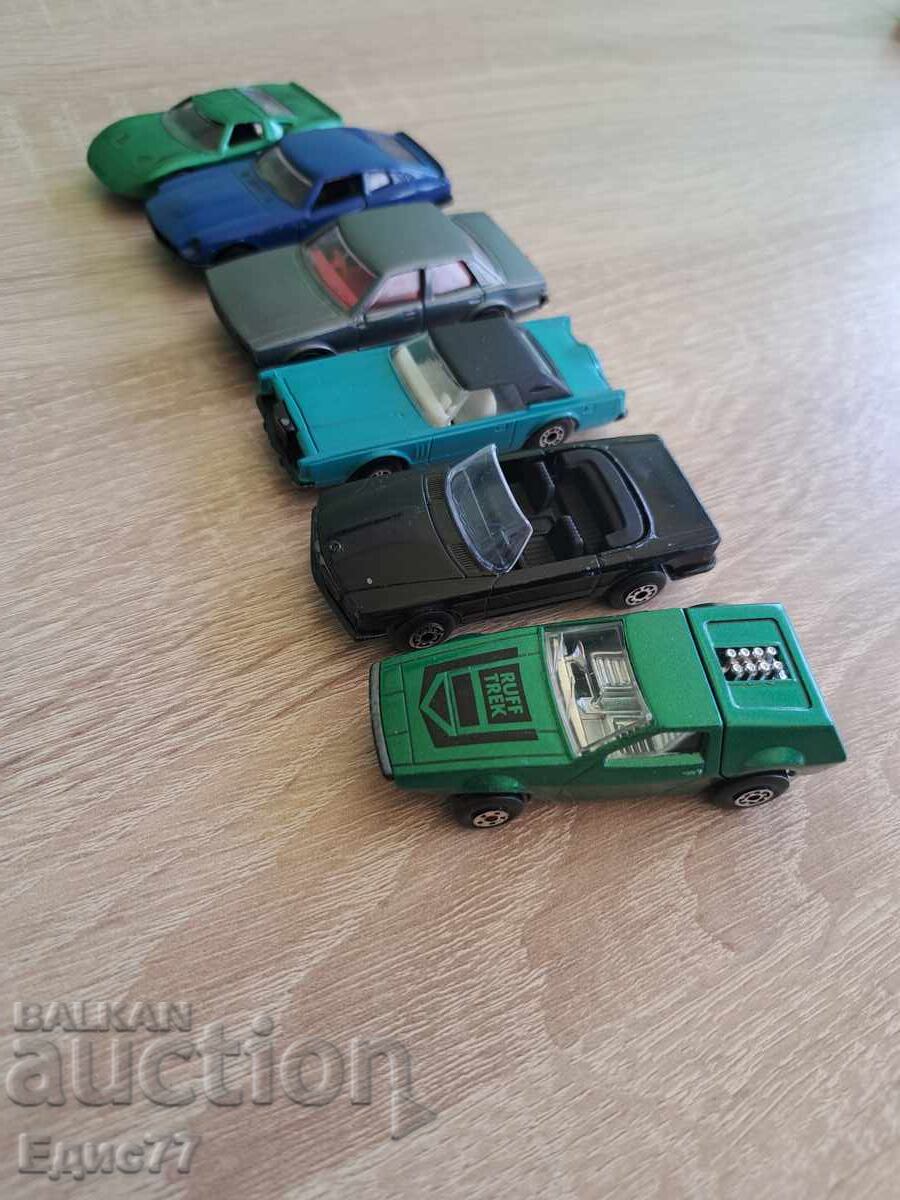 Licitație Carucioare metalice Matchbox Bulgaria