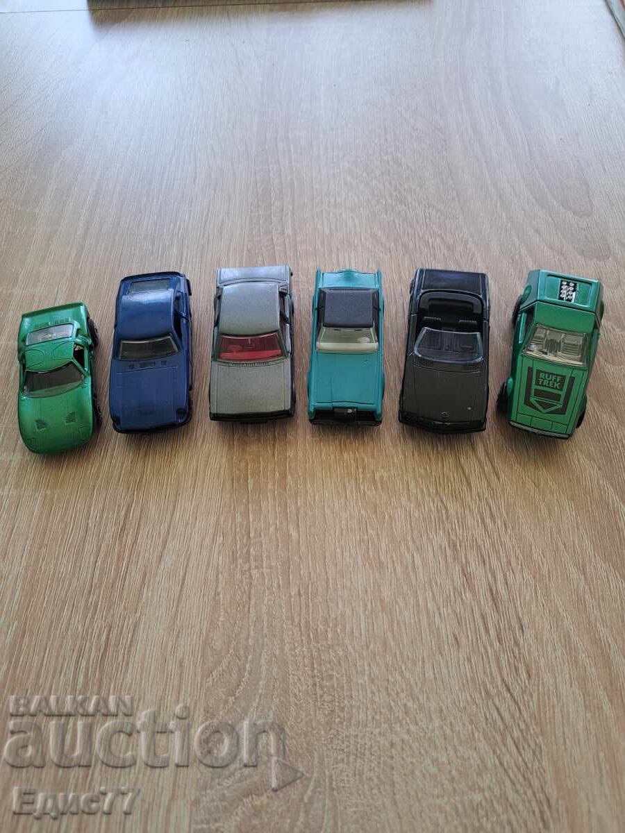 Carucioare metalice Matchbox Bulgaria