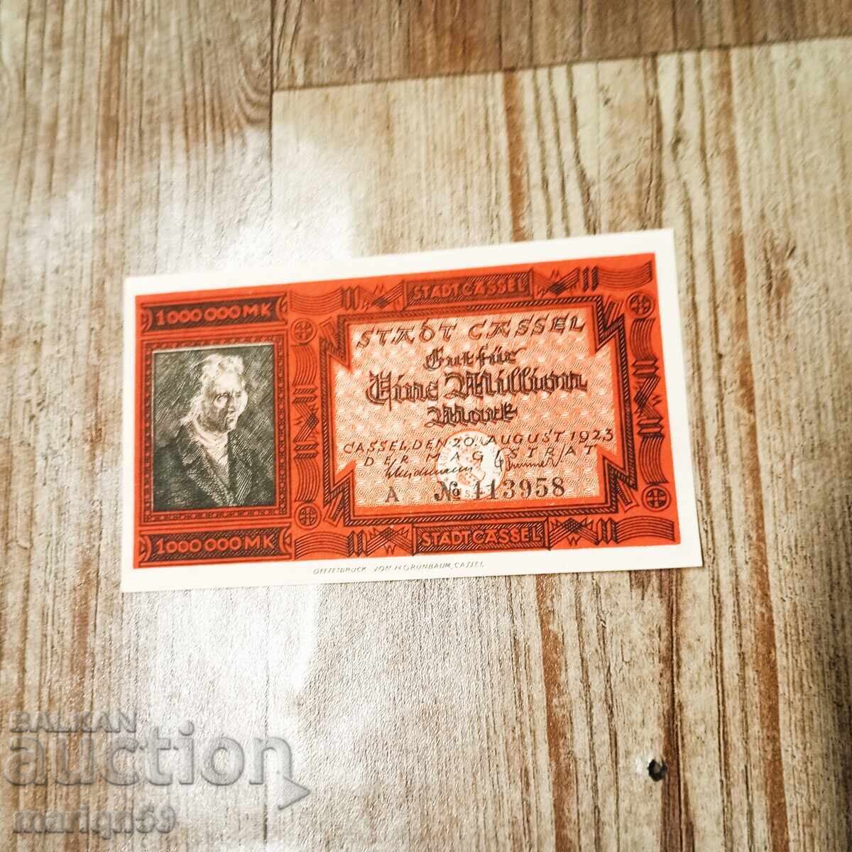 UNC - Cumpără ieftin Germania lot 1923 rar - 5