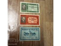 УНЦ- Купи  изгодно Германия  лот 1923  по редки