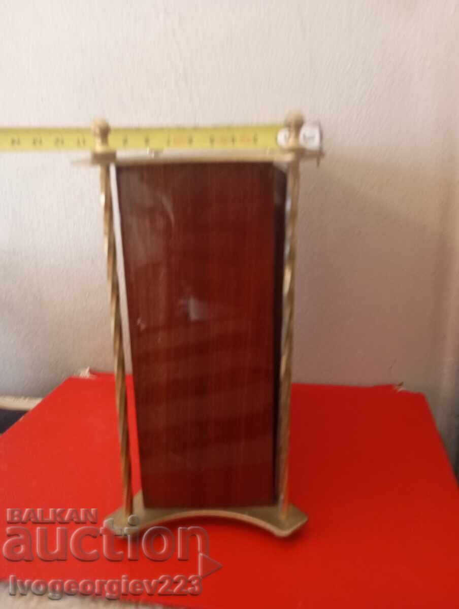 Licitație Ceas de masă vintage
