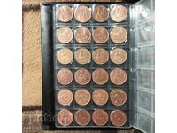 Excellent coins 1 penny 1930-1967