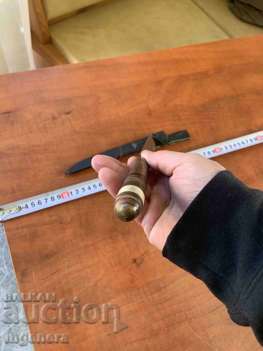 CUȚIT MARCA CANIA MARCAT - 5