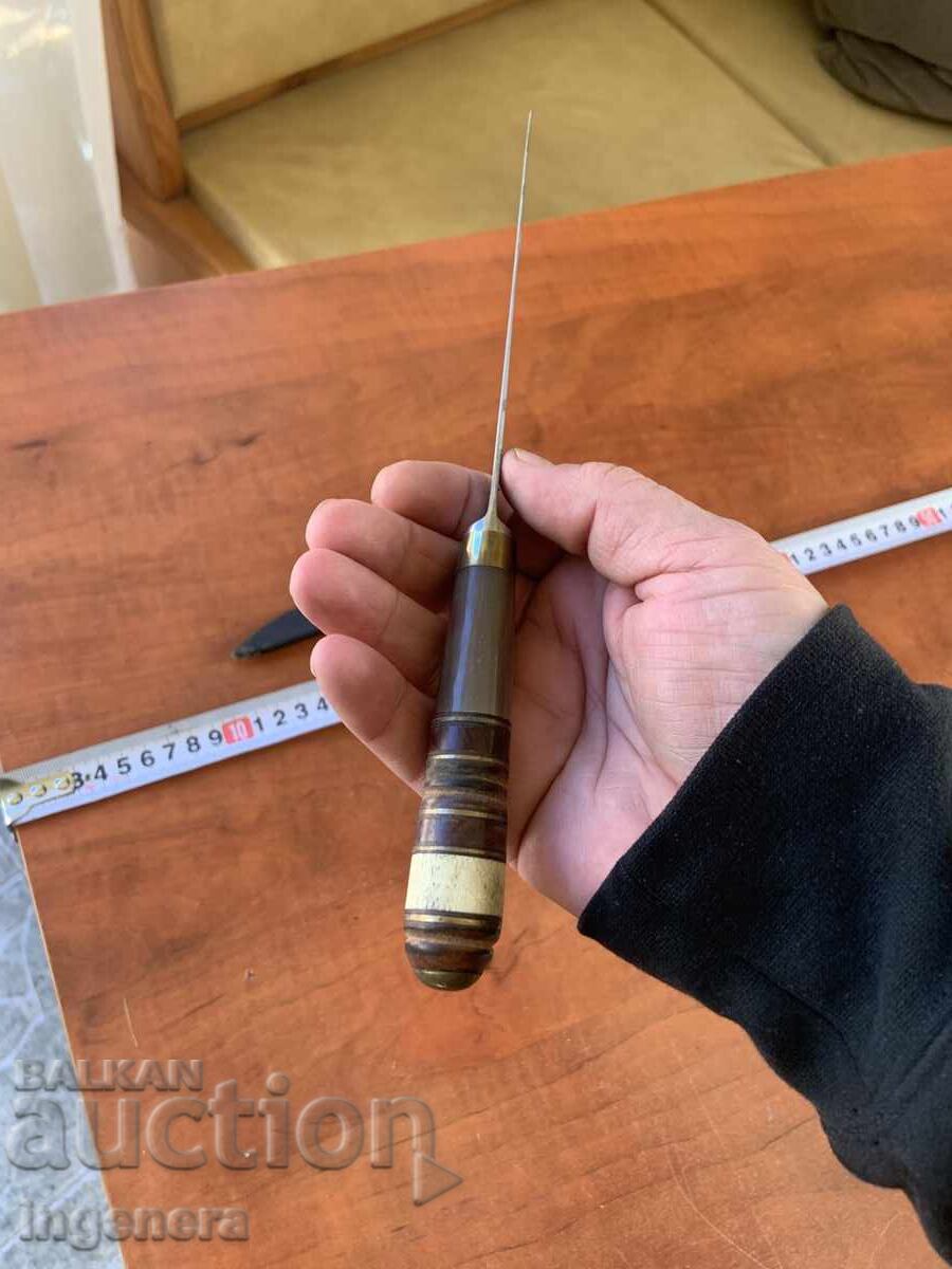 CUȚIT MARCA CANIA MARCAT - 6