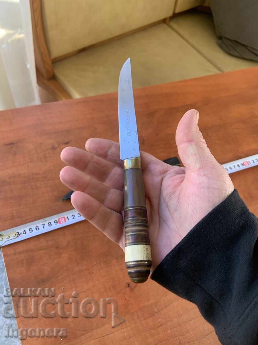 CUȚIT MARCA CANIA MARCAT - 7