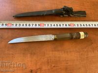 НОЖ МАРКОВ КАНИЯ МАРКИРАН