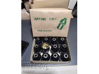 Εξαρτήματα σωληνώσεων 12 τεμάχια /c