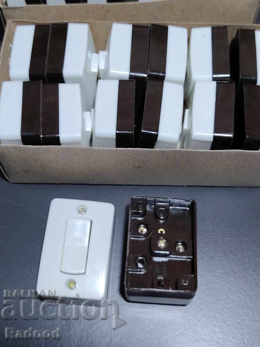 Cheițe El 12 bucăți 6A 12v /c