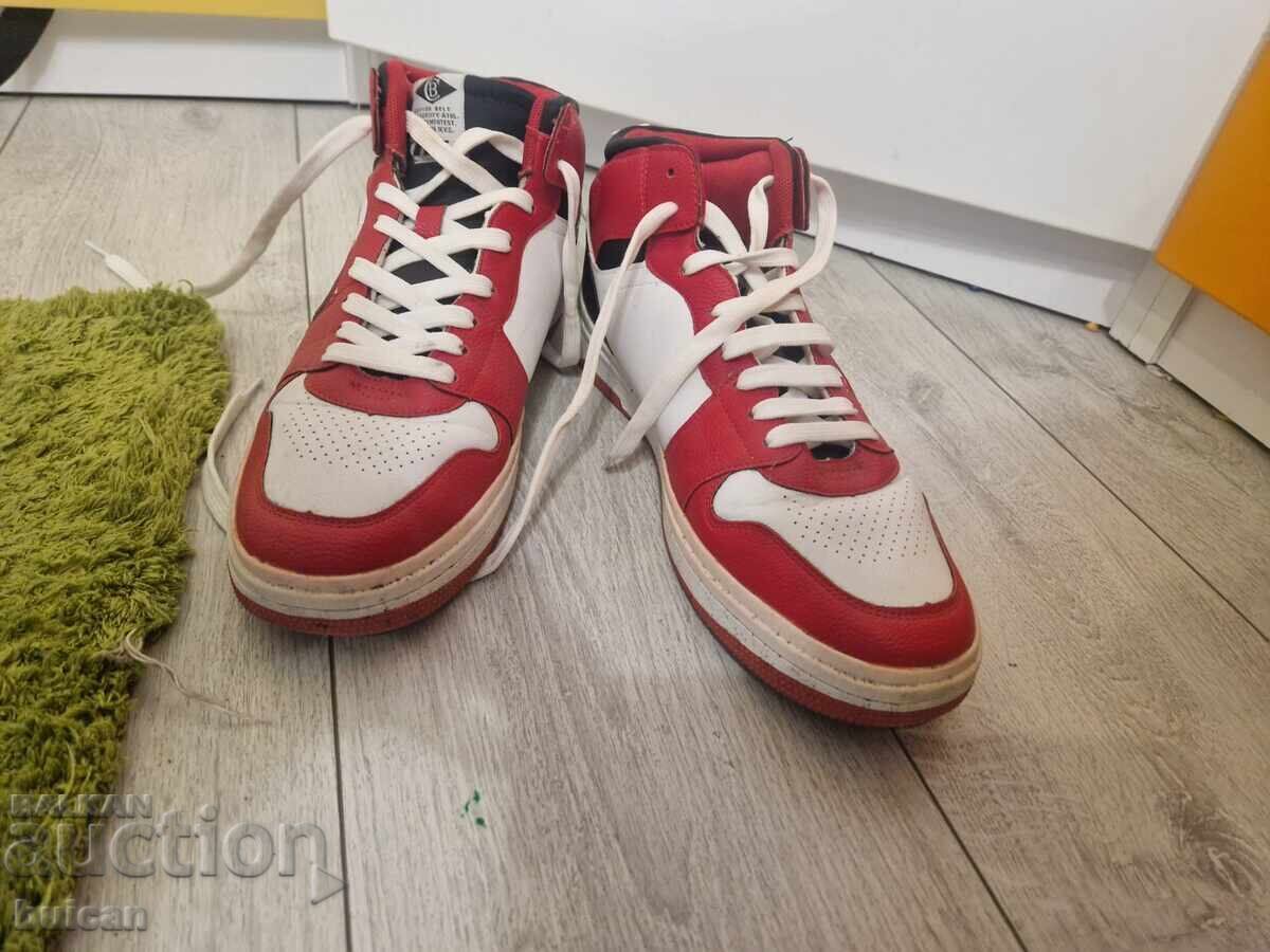 Продавам кожени маратонки - 6