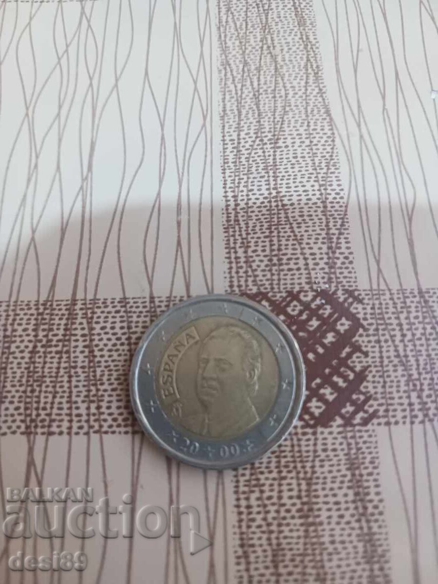 Spania 2000 Spania 2000
