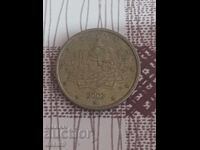 Marcus Aurelius -Italy-50 Euro Cents