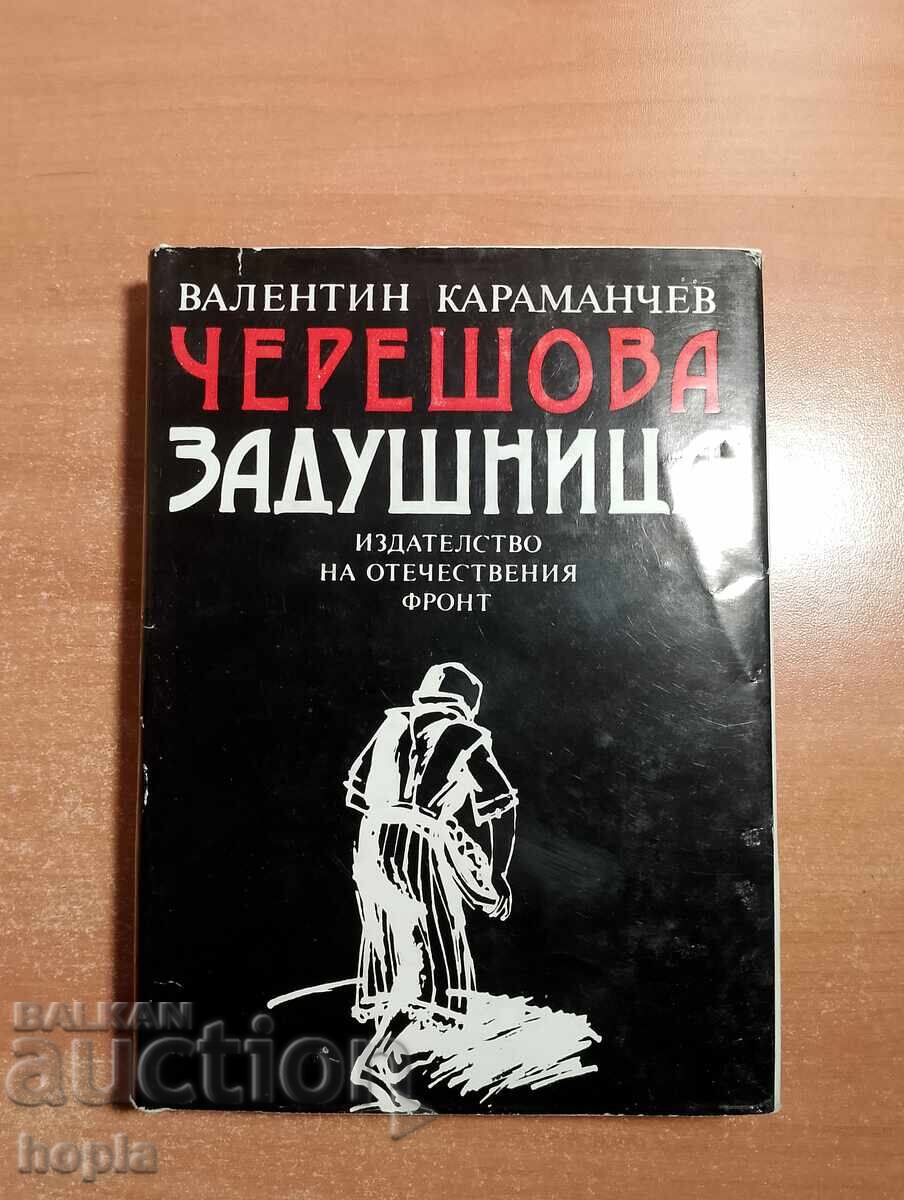 Βαλεντίν Καραμάντσεφ ΚΕΡΑΣΙ ΣΤΙΒΑΣΜΑ