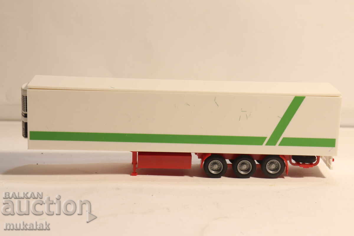 AWM ? 1:87 H0 THERMO KING CAMION REMORCĂ FRIGORIFICĂ MODEL