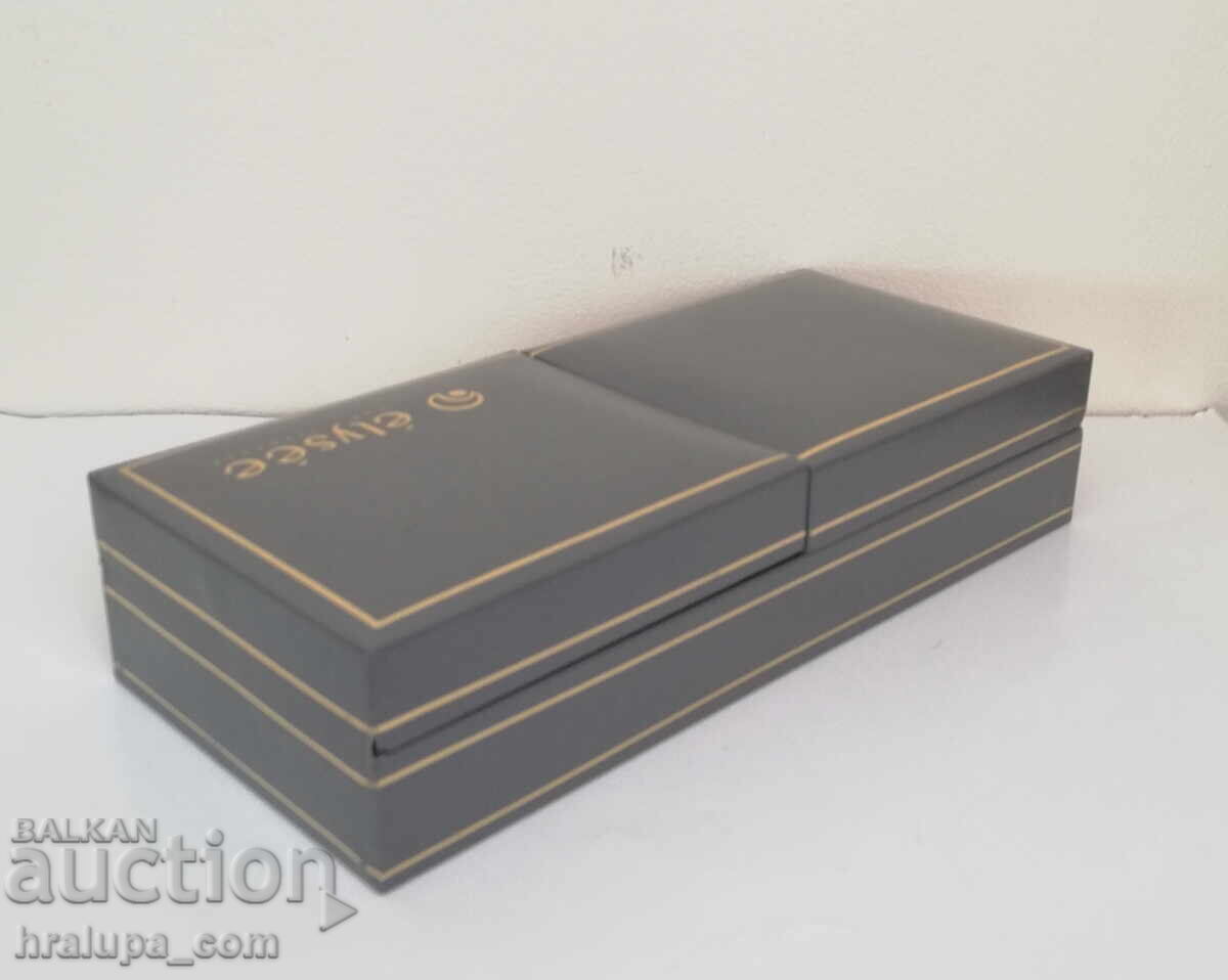 Доставка на Кутия за писалка химикалка Elysee