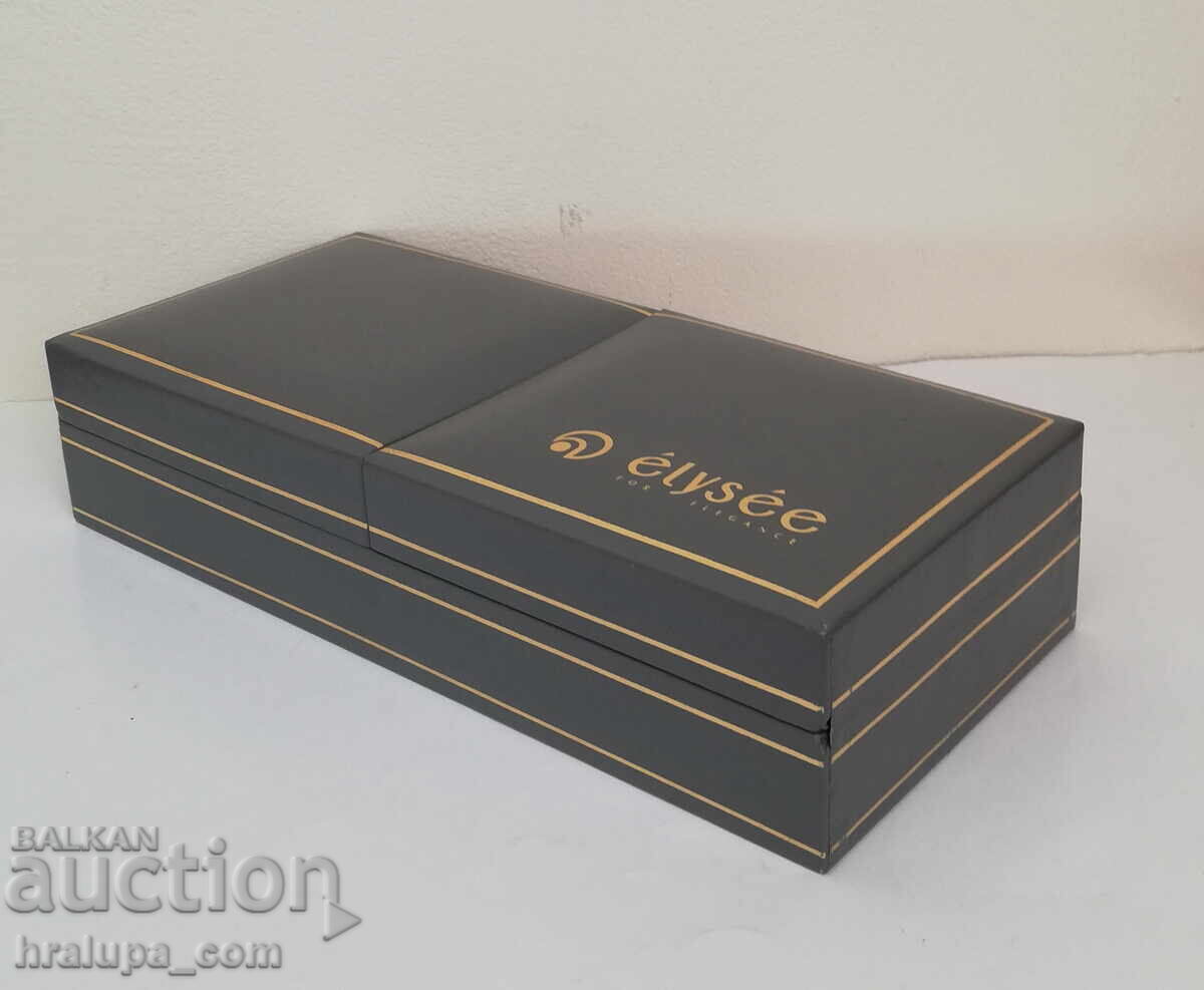 Кутия за писалка химикалка Elysee - 5