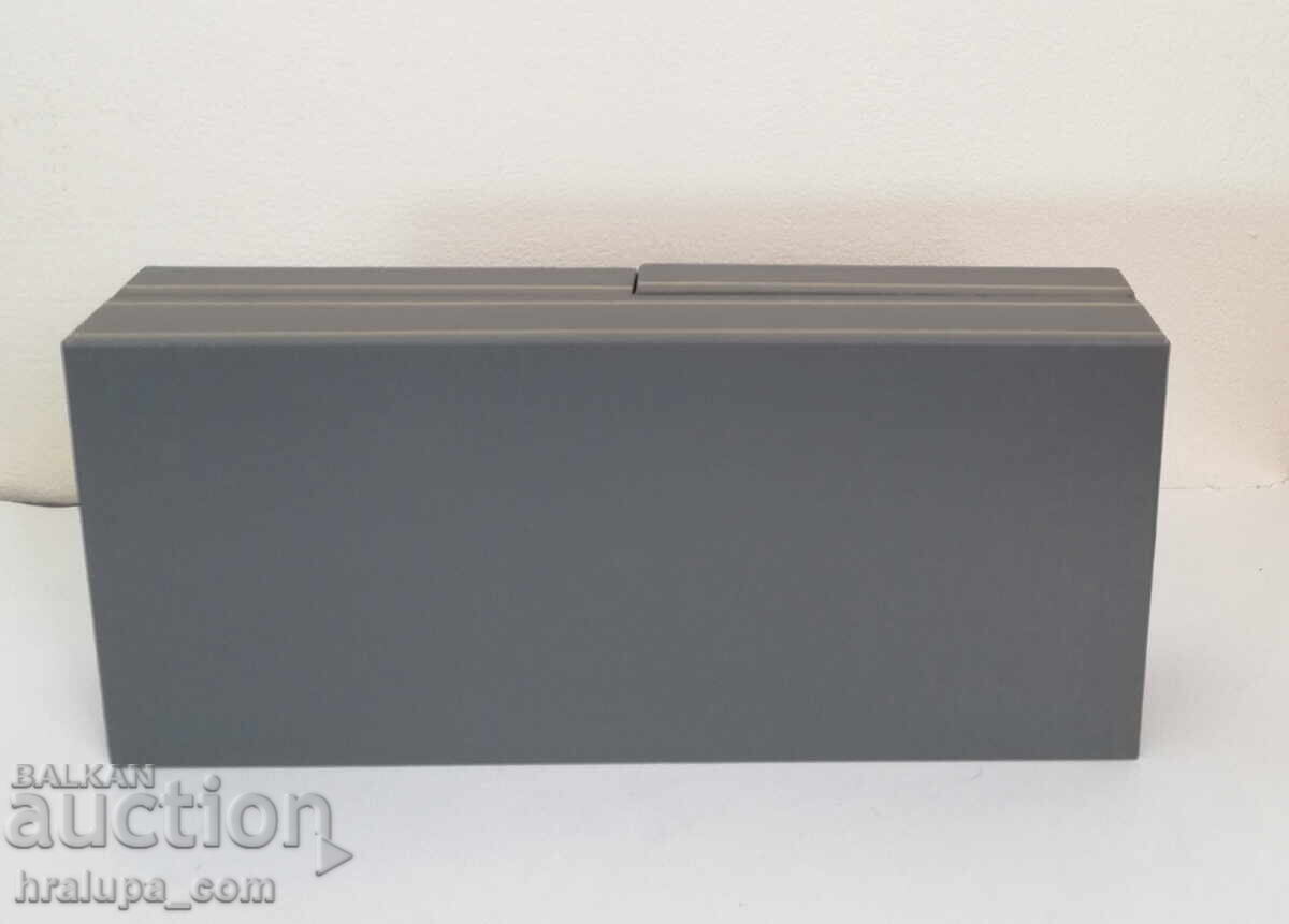 Кутия за писалка химикалка Elysee - 6