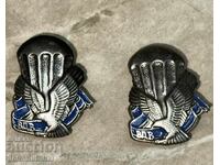 Lot de cocarde VDV — 2 bucăți