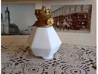 Συλλεκτική λάμπα αερίου, οπαλίνο γυαλί