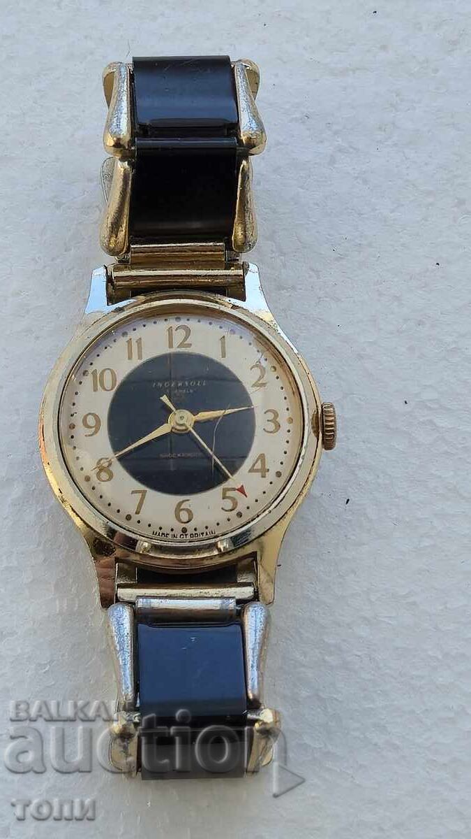 INGERSOLL RAR NU FUNCȚIONEAZĂ BZȚ !!!! INGERSOLL RAR NU FUNCȚIONEAZĂ BZȚ !!!!