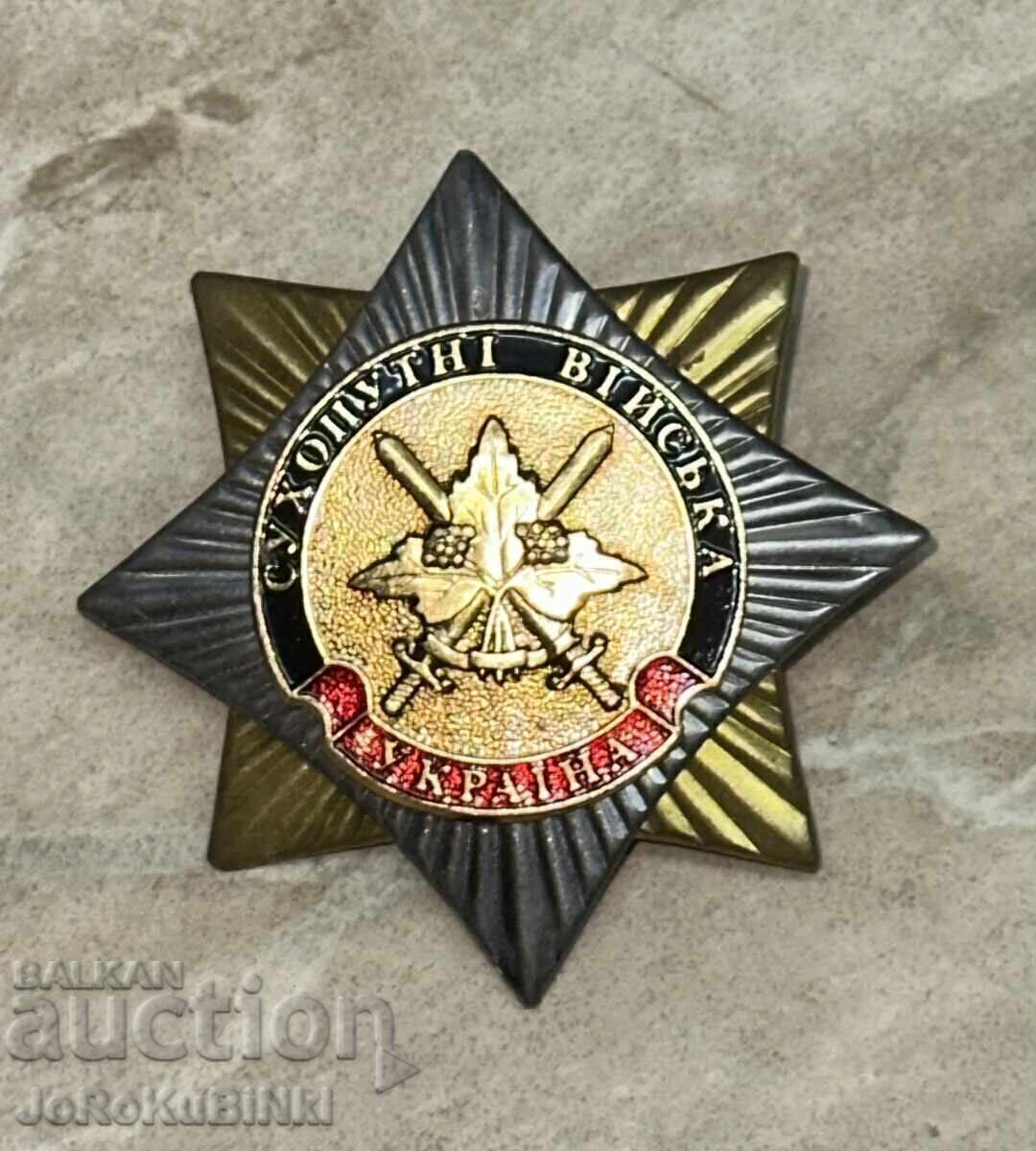 Military Badge