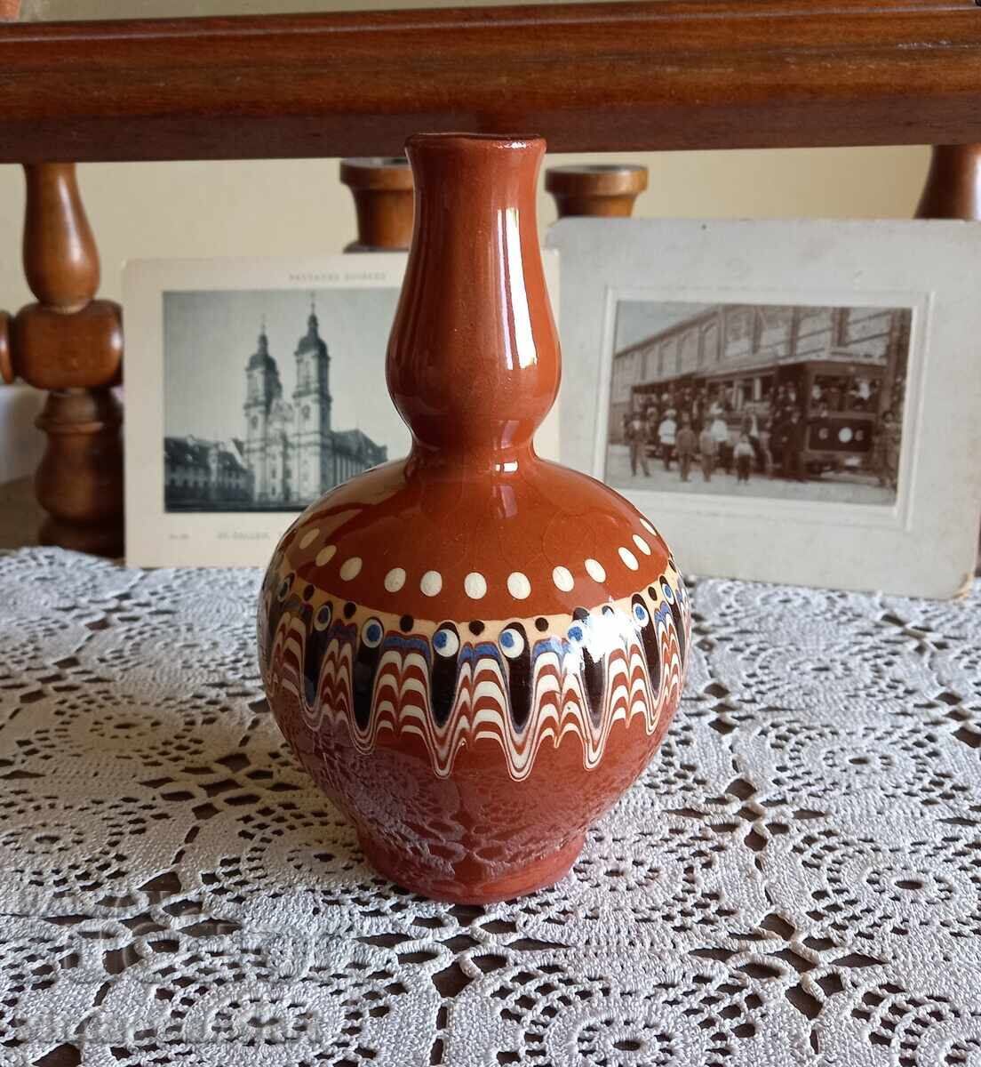 Livrarea Stoc de colecție, vază, Troian, ceramică, excelent