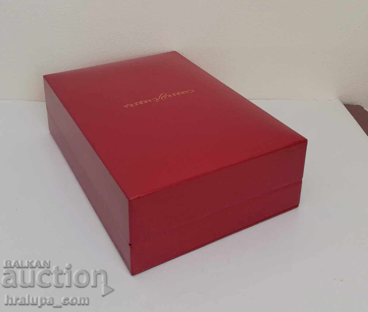 Cutie pentru colier bijuterii Carrera Y Carrera - 5 Cutie pentru colier bijuterii Carrera Y Carrera - 5