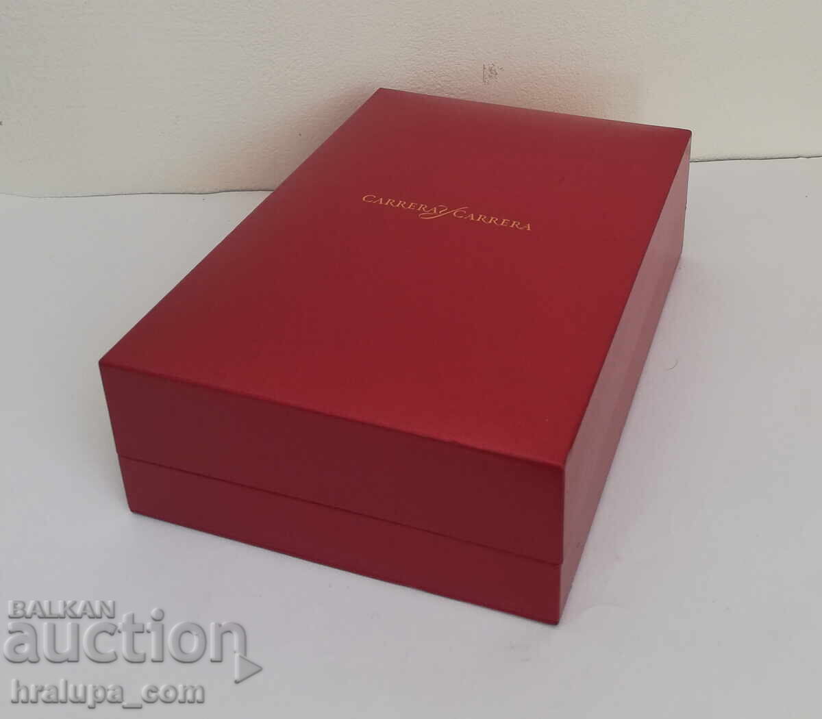 Cutie pentru colier bijuterii Carrera Y Carrera Cutie pentru colier bijuterii Carrera Y Carrera