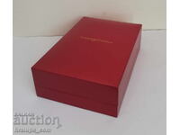 Carrera Y Carrera Necklace Jewelry Box