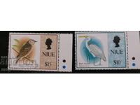 Niue (Teritorii australiene) - păsări