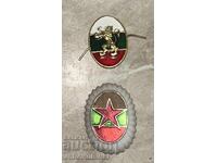 Лот Кокарди—2 броя