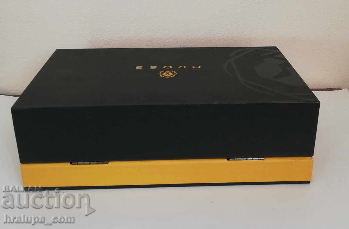 Luxury Cross pen box - 5