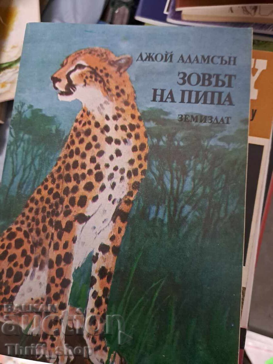 Зовът на Пипа Джой Адамсън