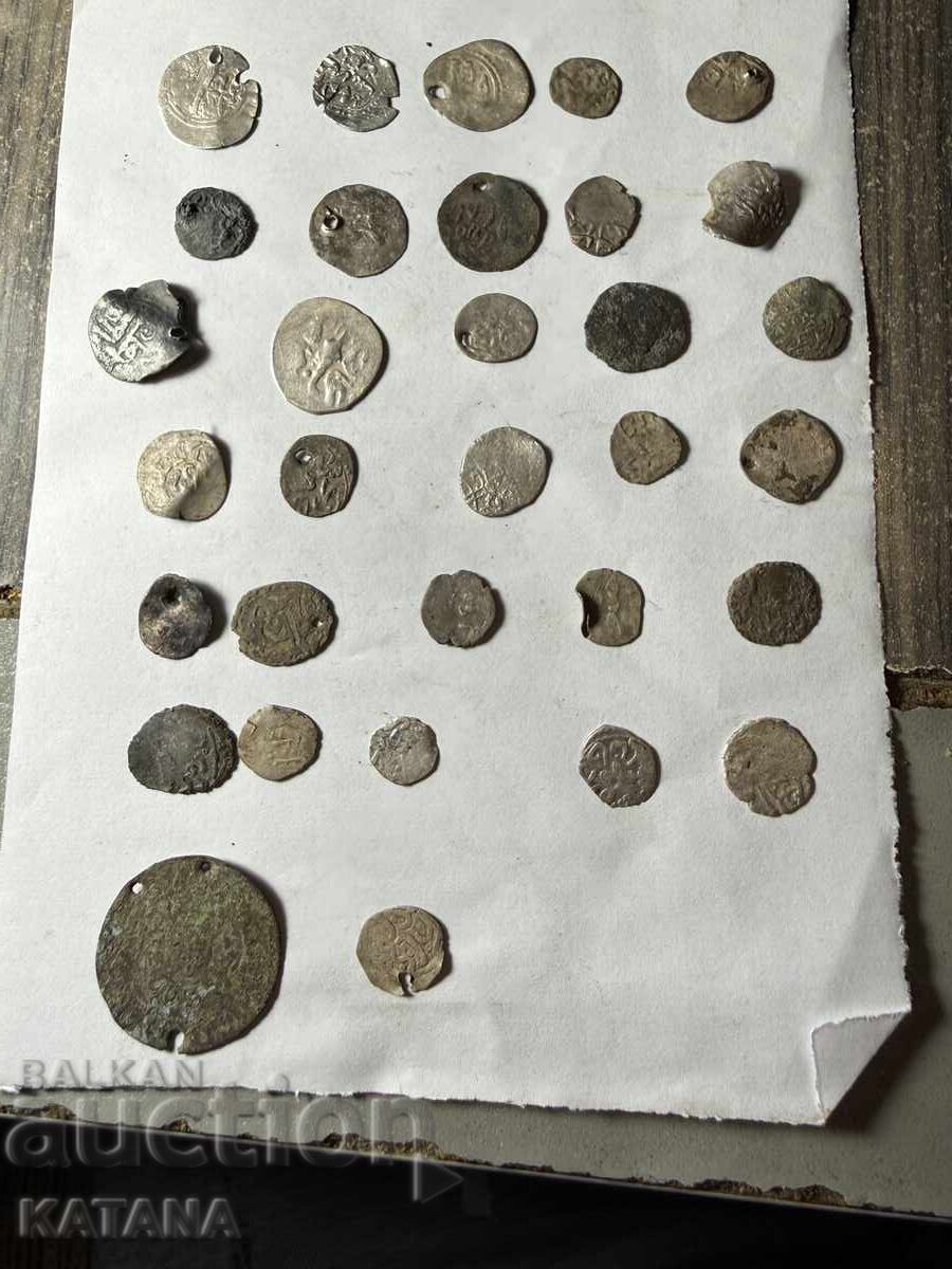 Akçe, akçe argint turcesc monede cu preț € 16.00 | 31.29 BGN