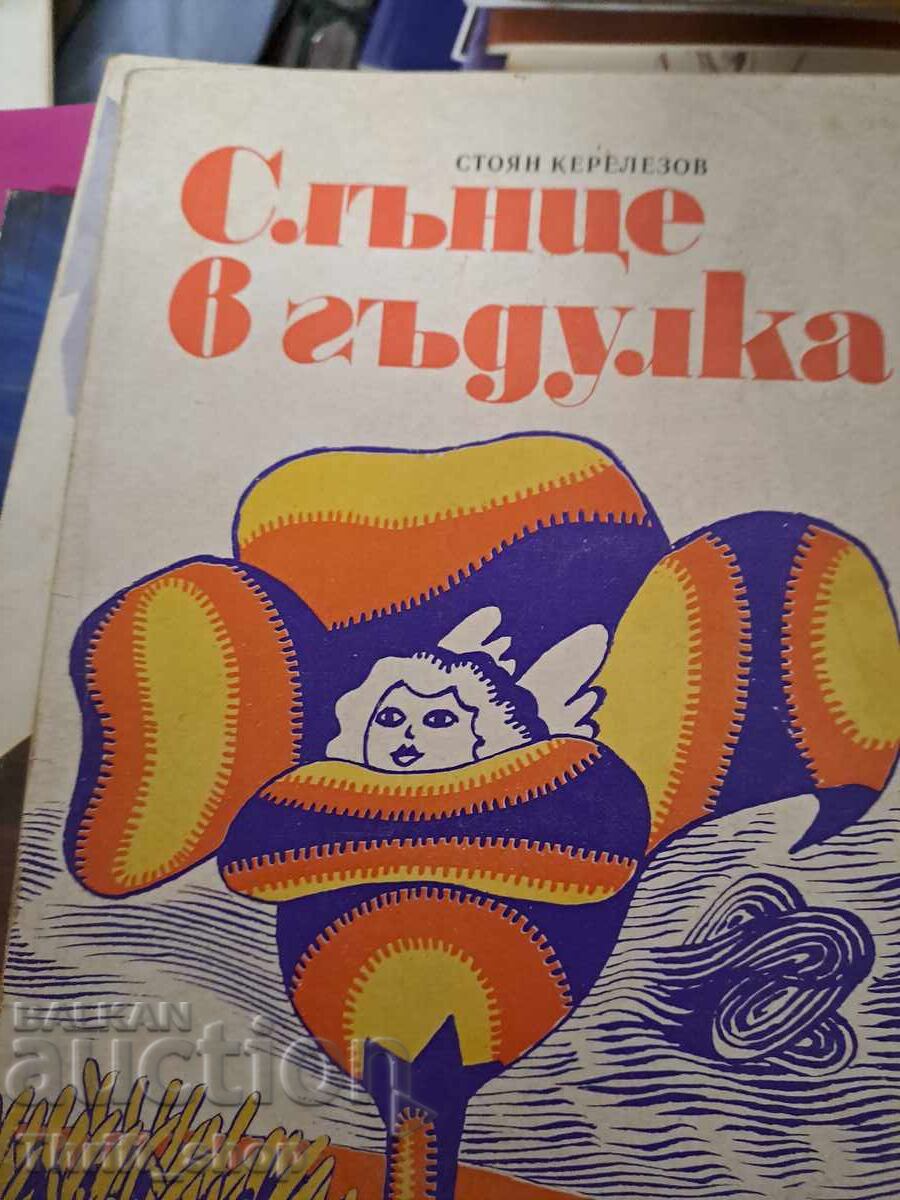 The sun in the sky Stoyan Kerelezov