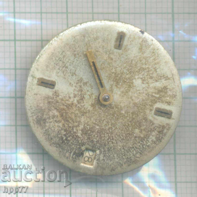 μηχανισμός ρολογιού 1 μηχανισμός ρολογιού 1