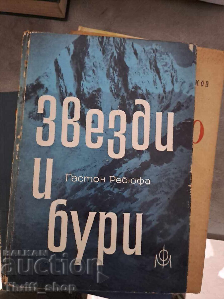 Stele și furtuni Gaston Rébuffat