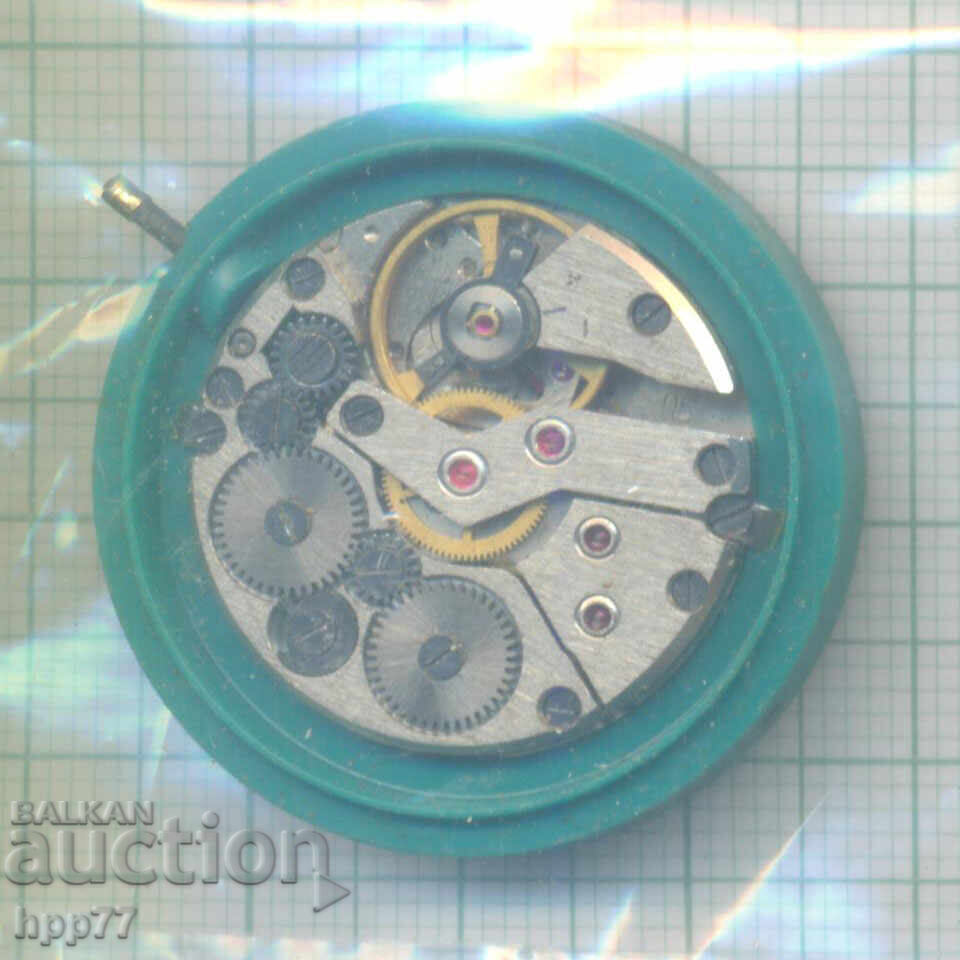 mecanismul ceasului 8 cu preț € 0.01 | 0.02 BGN