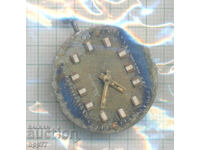 mecanismul ceasului 9