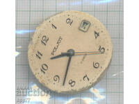 μηχανισμός ρολογιού 13