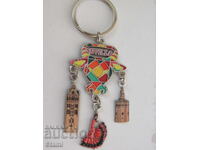 Метален ключодържател от Севиля, Испания