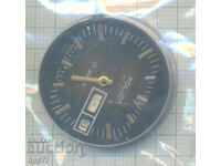 μηχανισμός ρολογιού 16