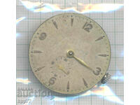 μηχανισμός ρολογιού 17