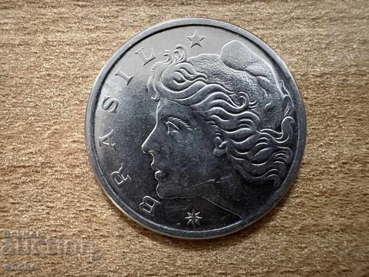 Бразилия - 50 сентавос (1976) с цена € 0.35 | 0.68 лв. Бразилия - 50 сентавос (1976) с цена € 0.35 | 0.68 лв.