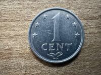 Antilele Olandeze - 1 cent (1983)