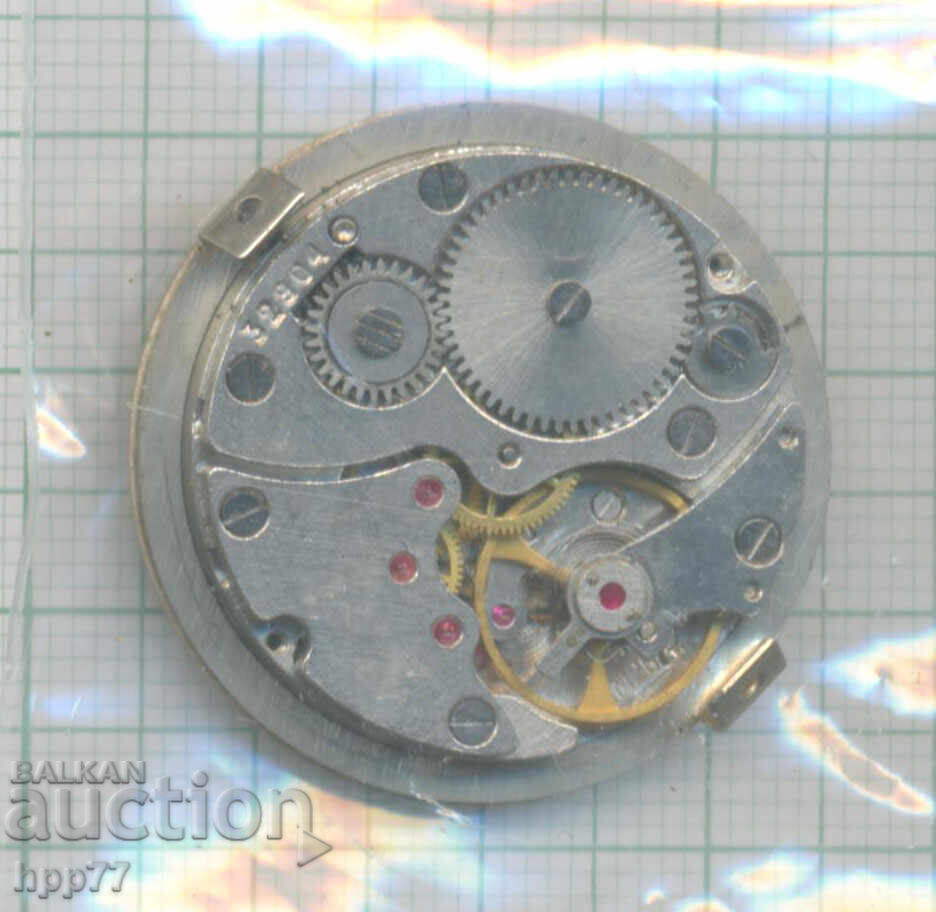mecanismul ceasului 33 cu preț € 2.61 | 5.10 BGN