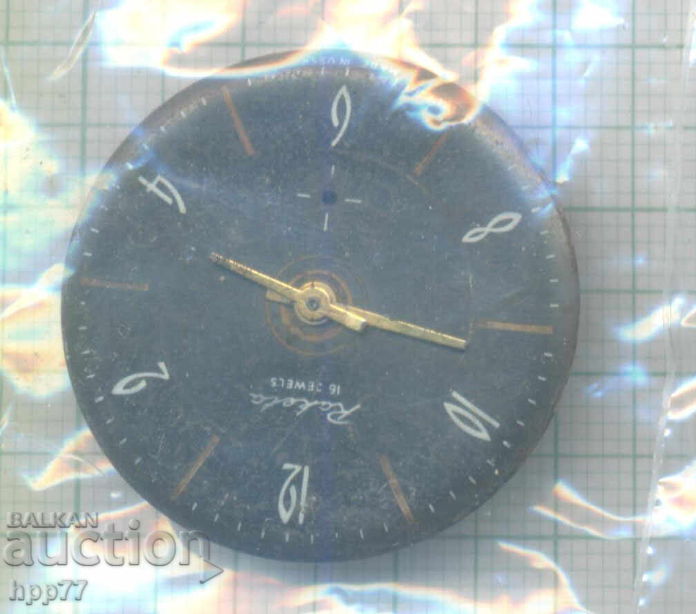 mecanismul ceasului 40