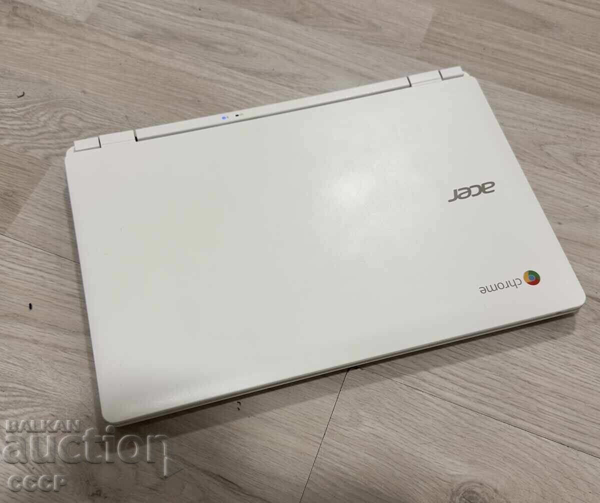 Δημοπρασία Acer Chromebook